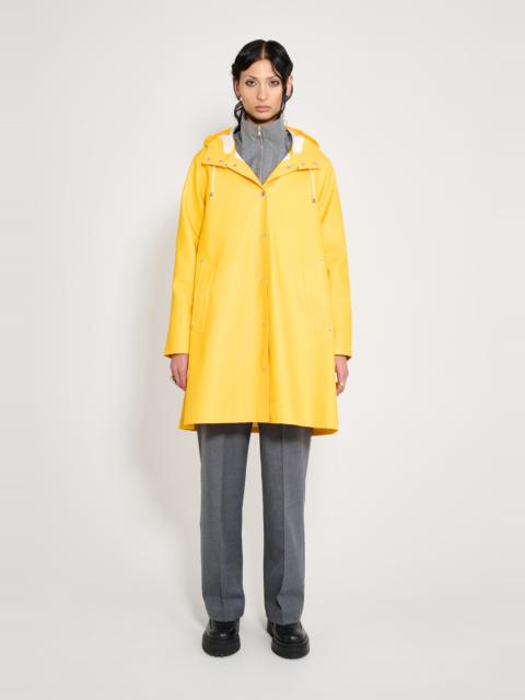 Mosebacke Raincoat Yellow