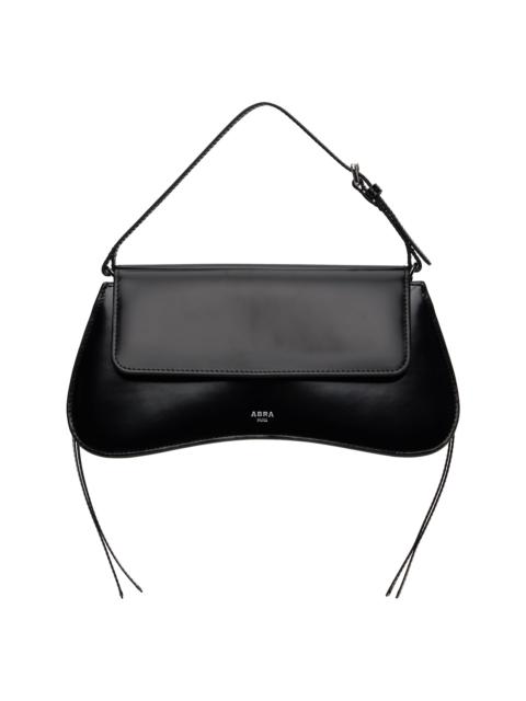 Black Mini Heart Bag