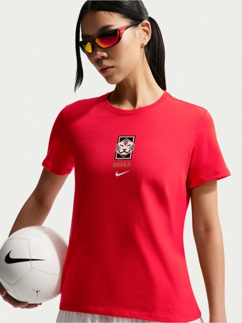 Korea Women's Nike Soccer T-Shirt