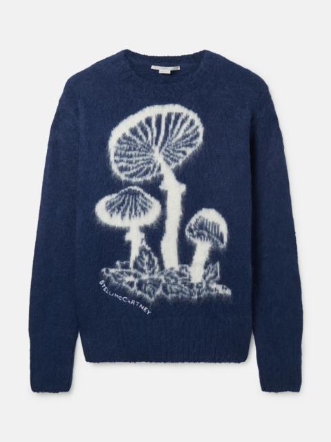 Mushroom Knit Jumper