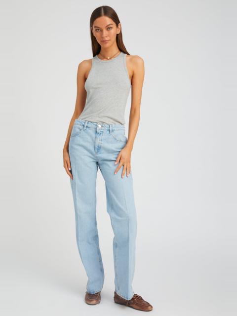 BIANCA LOOSE STRAIGHT DENIM