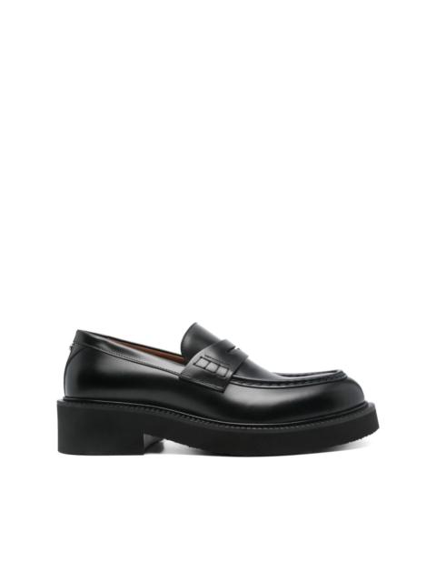 VLogo Signature loafers