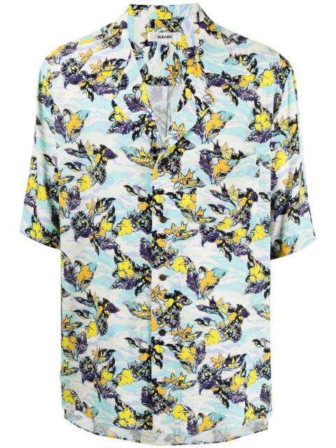 Aloha short-sleeve shirt