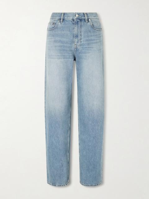 Low-rise Boyfriend Jeans