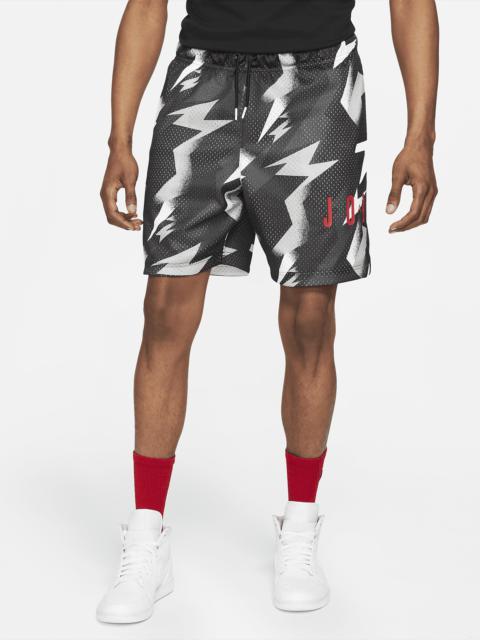 Jordan Jumpman Air Men's Printed Mesh Shorts