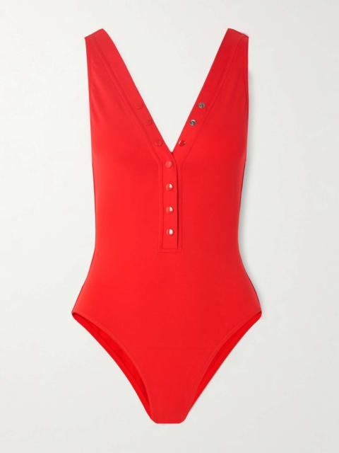 Les Essentiels Icone swimsuit