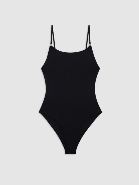 Vesta One Piece - Black