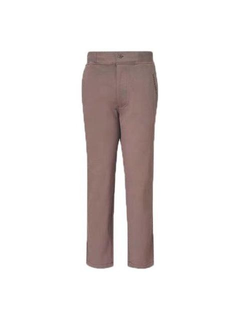 Converse Woven Pants 'Brown' 10018820-207