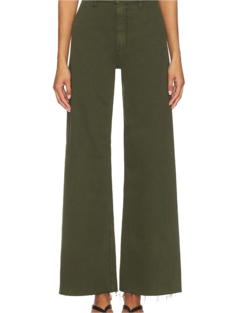 Penny High Rise Wide Jeans