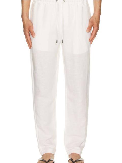 Air Linen Pull-On Pant