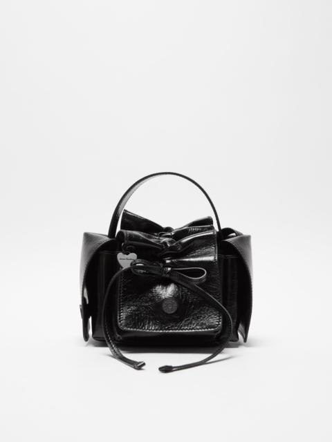 Multipocket mini bag - Black