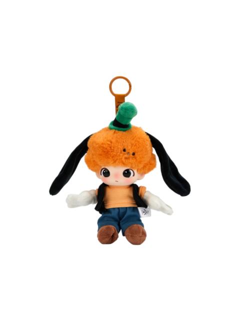Pop Mart DIMOO World x Disney Series Goofy's Prank Vinyl Plush Keychain