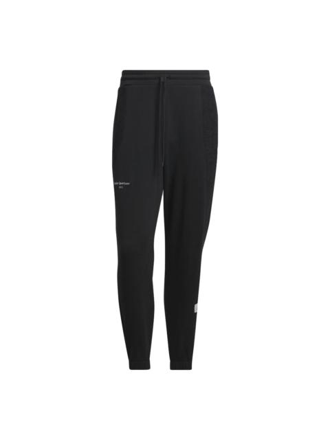 adidas Sportswear GF Knit Pants 'Black' IP4984