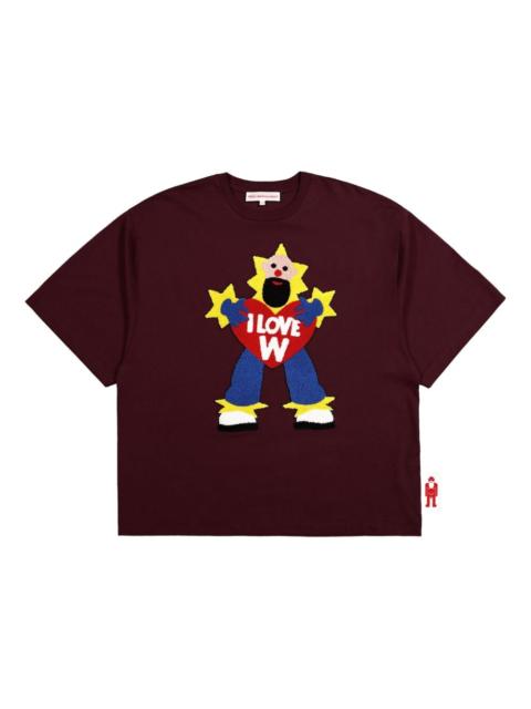 I Love W t-shirt