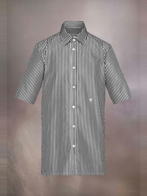 C striped shirt