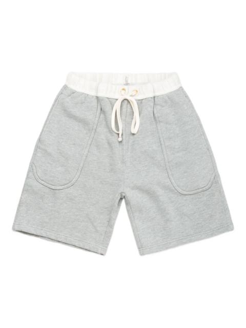 drawstring shorts