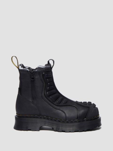 2976 Protect Leather Chelsea Boots