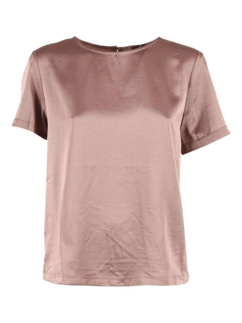 Gilbert panelled T-shirt