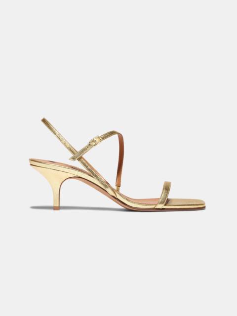 HUGO IN WASHED GOLD NAPPA