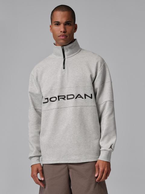 Jordan Sport Men's Dri-FIT 1/4-Zip Golf Top