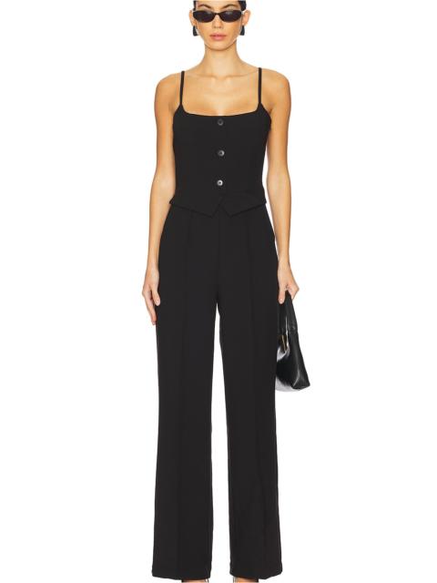 Marcia Tailored Jumpsuit