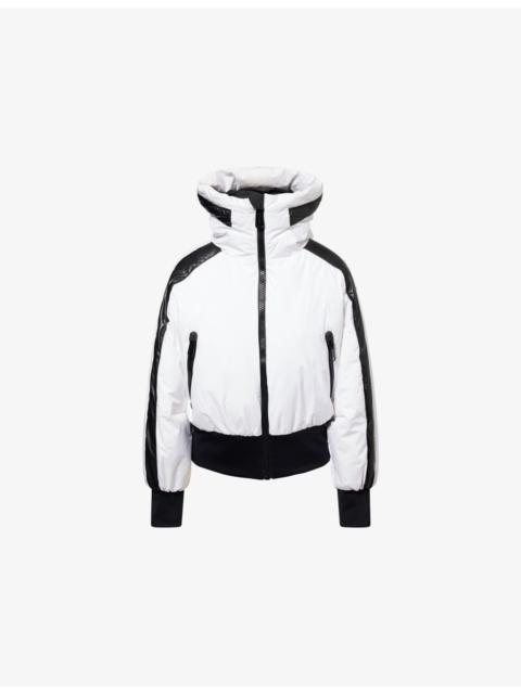 Volare Shell-Down Ski Jacket