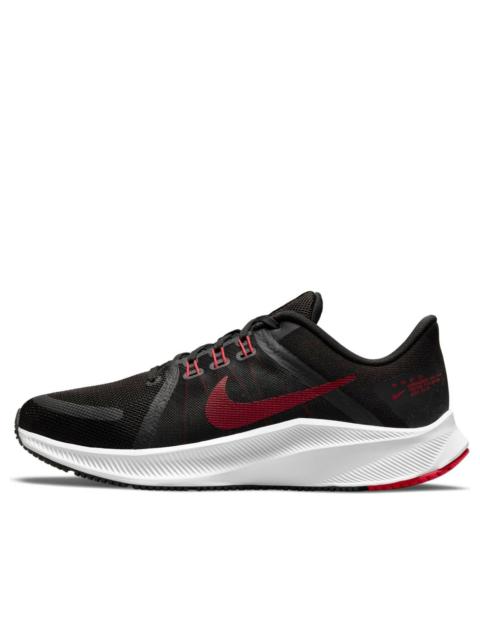 Nike Quest 4 'Black University Red' DA1105-001
