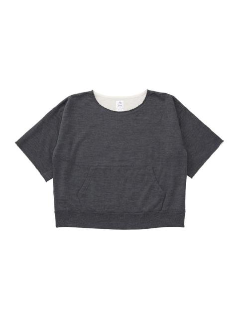 BURROW DUAL SWEAT (SUPERFINE) W CHARCOAL