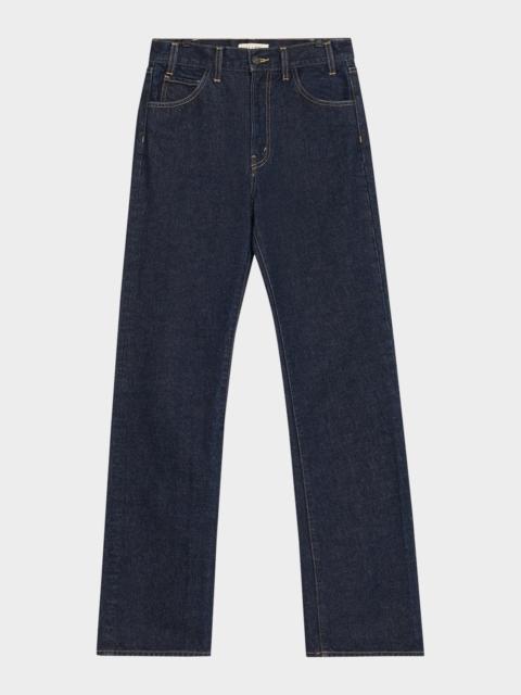 Joan Straight-Leg Jeans