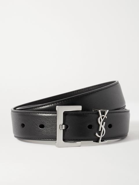Cassandre Leather Belt