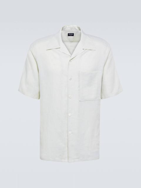 Oasi Lino shirt