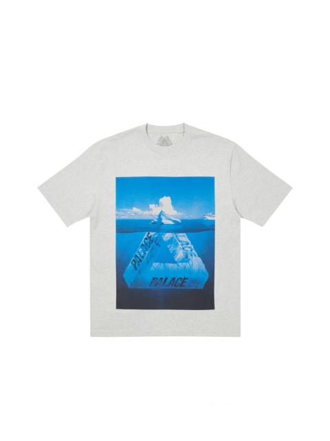 BERG-FERG T-SHIRT GREY MARL