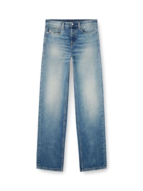 RELAXED JEANS 2001 D-MACRO 0DBEB