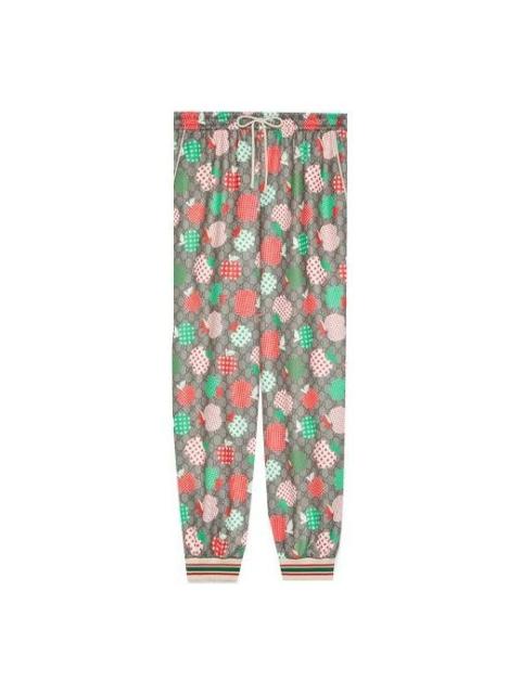 Men's Gucci Les Pommes jogging pant