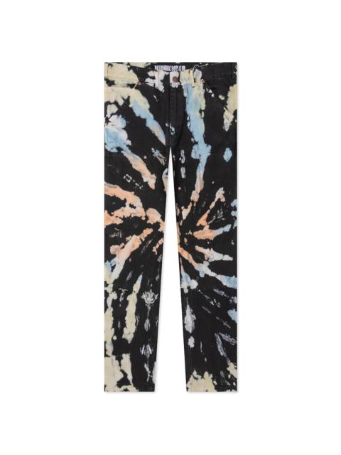 BB CELESTIAL PANT - SNOW WHITE