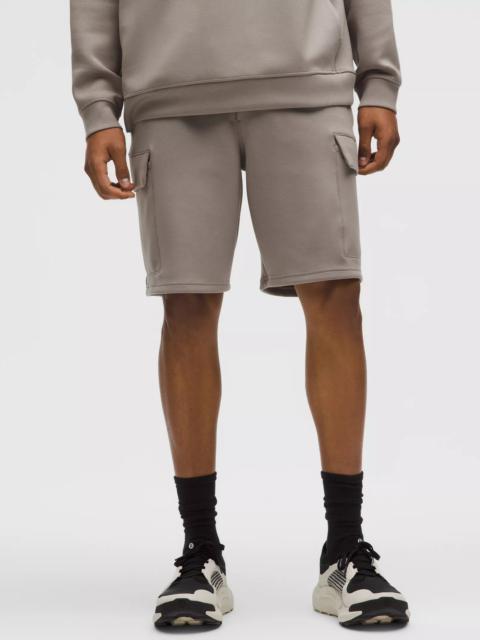 Smooth Spacer Cargo Short 9"