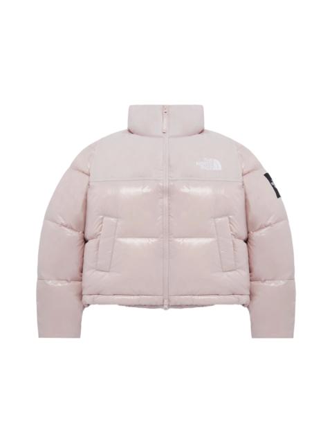 The North Face Women's Novelty Nuptse RDS Down Jacket Light Pink