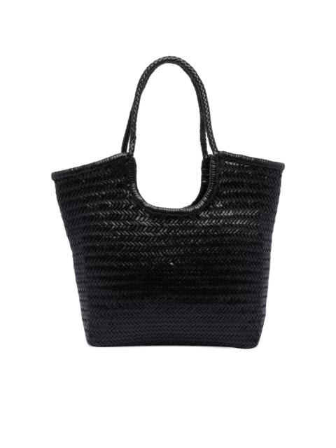 woven tote bag
