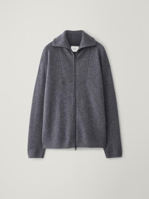 The Jakob Zip Sweater