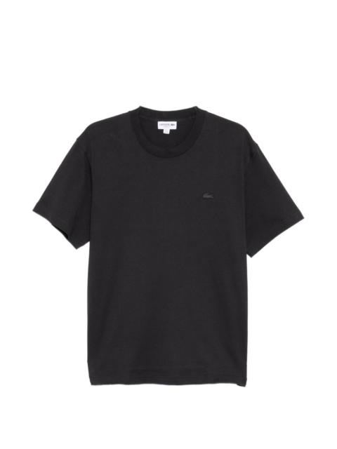 logo-print T-shirt