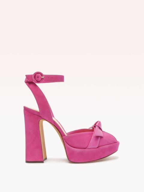 PEPITTA 120 SUEDE PINK