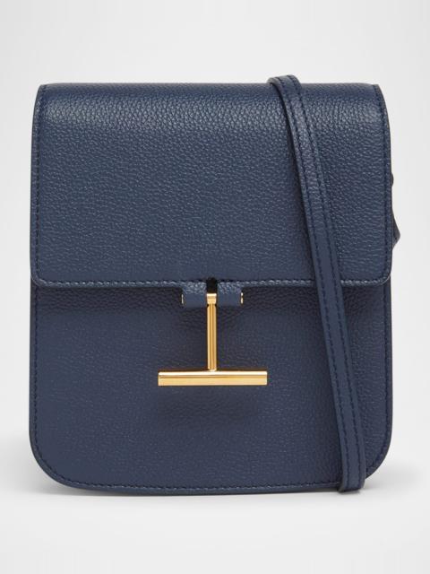 Tara Mini Crossbody Bag in Grain Leather