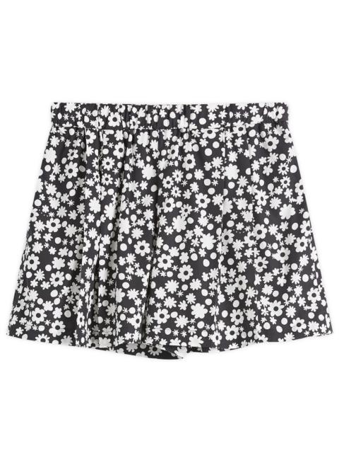 Marni Floral Shorts