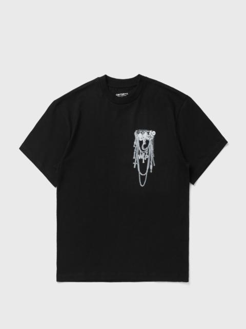 WMNS S/S Inverted Charm Tee