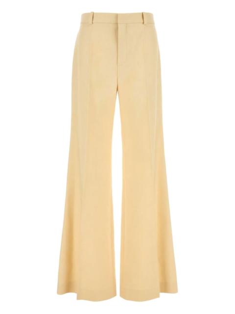 wide-leg pants