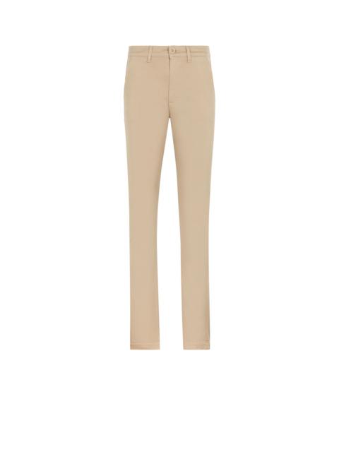 Skinny-Leg Trousers