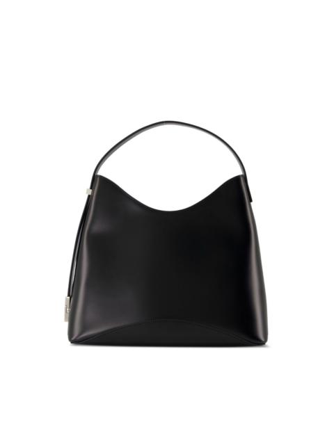 Egg shoulder bag