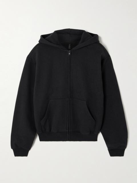 Classic Zip Up Hoodie