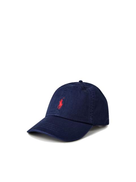 Polo Pony-embroidered cap