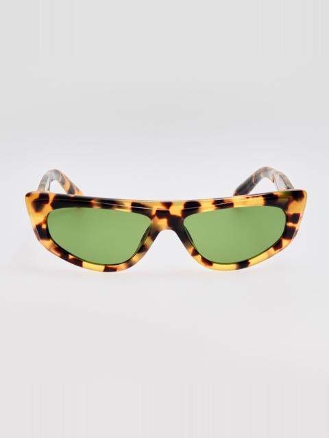 Casco Sunglasses in Tortoiseshell